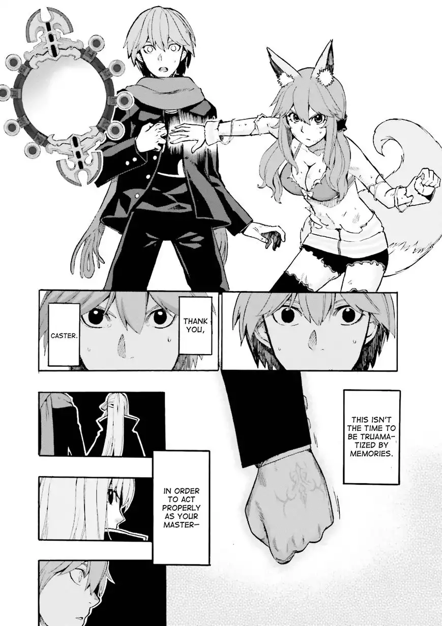 Fate/Extra - CCC Fox Tail Chapter 25 13